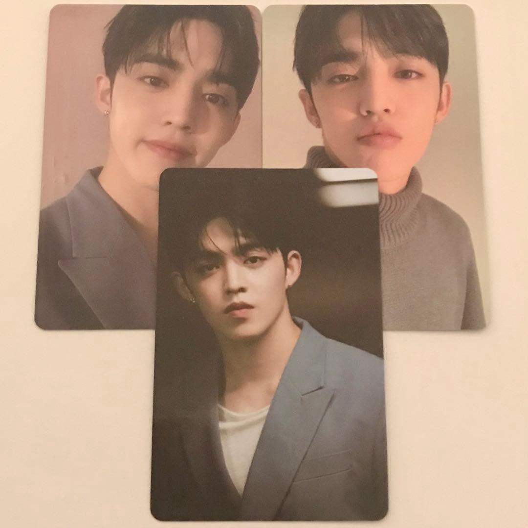 エスクプス IN COMPLETE トレカ 3枚セット - メルカリ