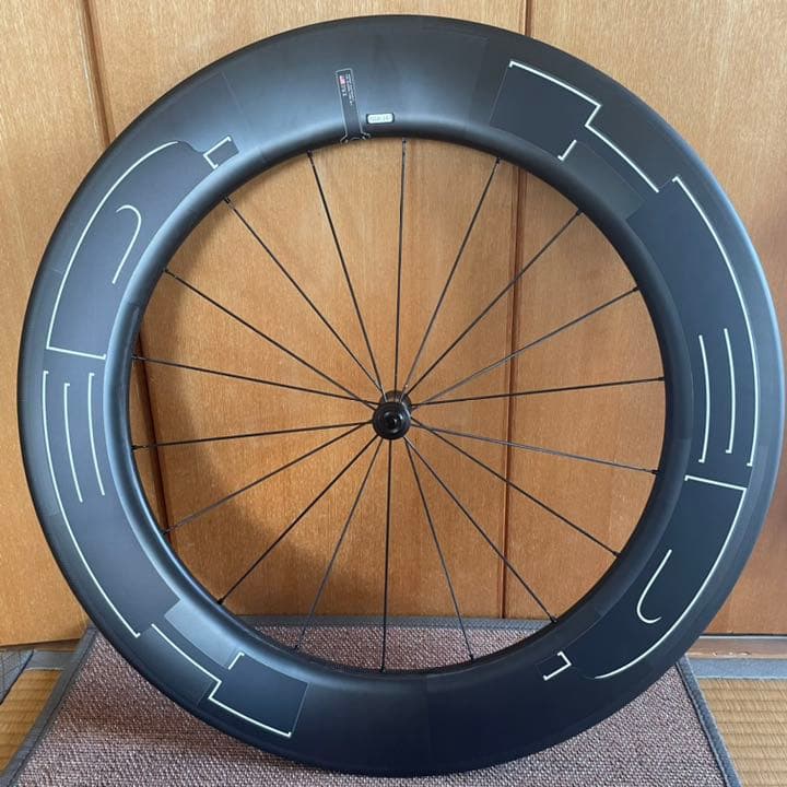 HED STINGER 9 フロントホイール カーボンホイール チューブラー