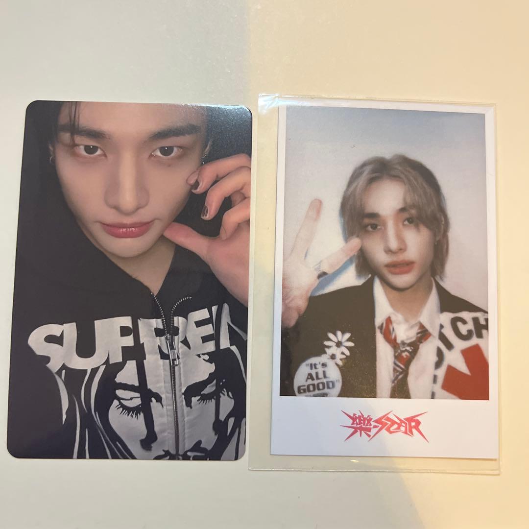 ヒョンジン ラキドロ タワレコ HMV doit 樂star スキズ - メルカリ