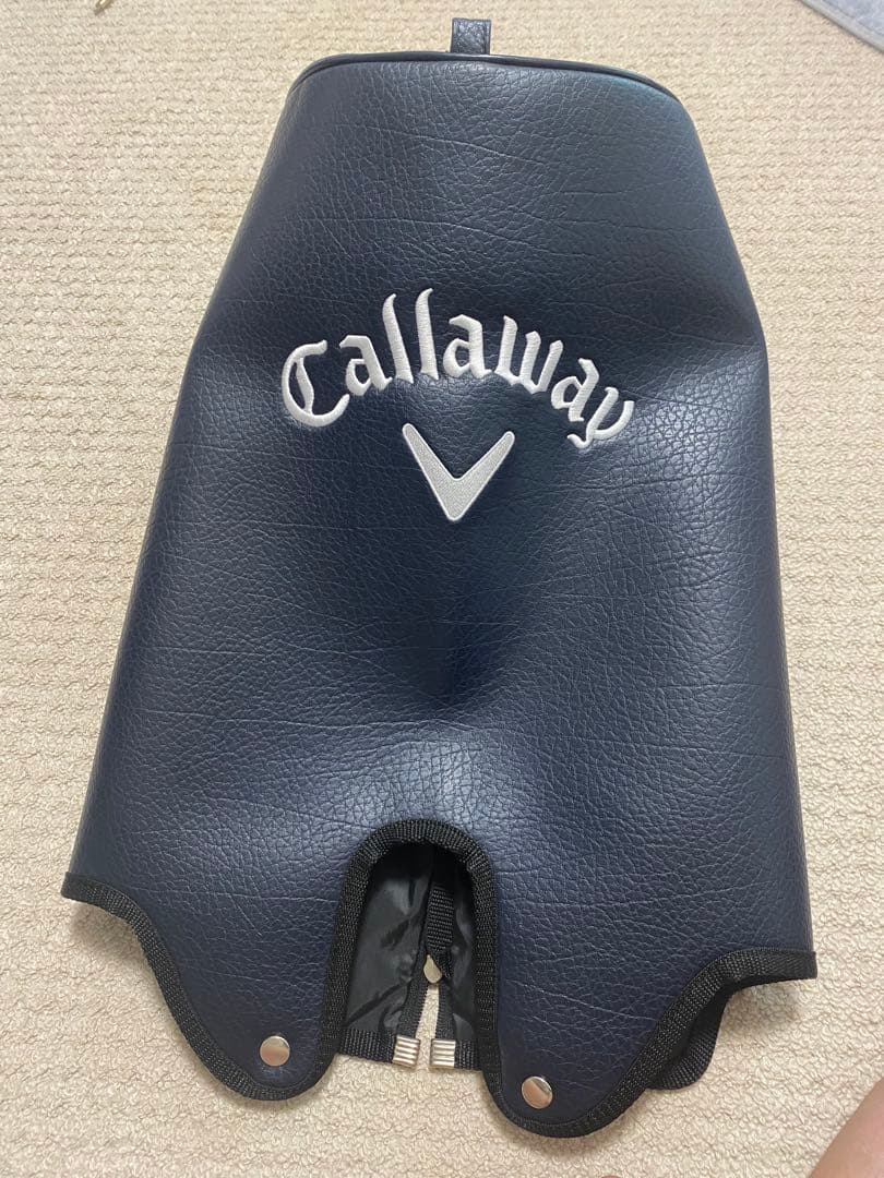 緊急値下げ！キャロウェイ エピック キャディバック ネイビーピンク