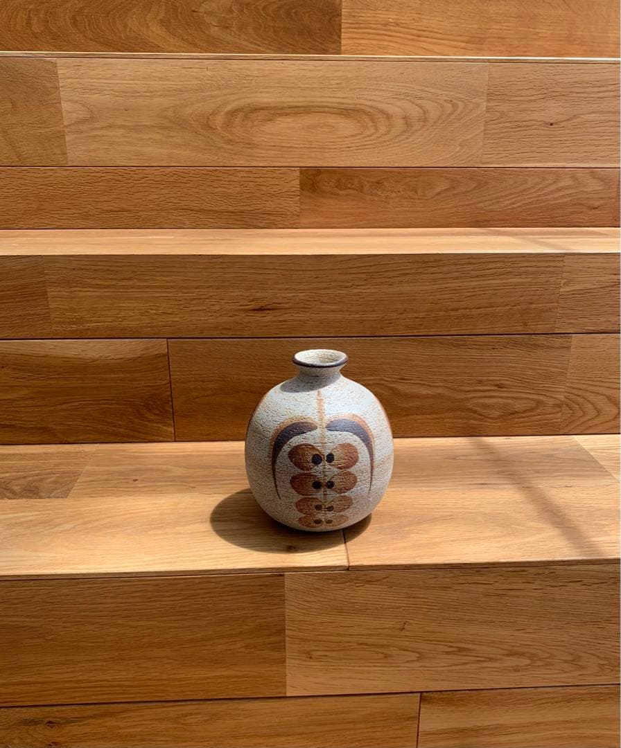 ドイツ Fat Lava SGRAFO MODERN製 ヴィンテージ花瓶 - メルカリ