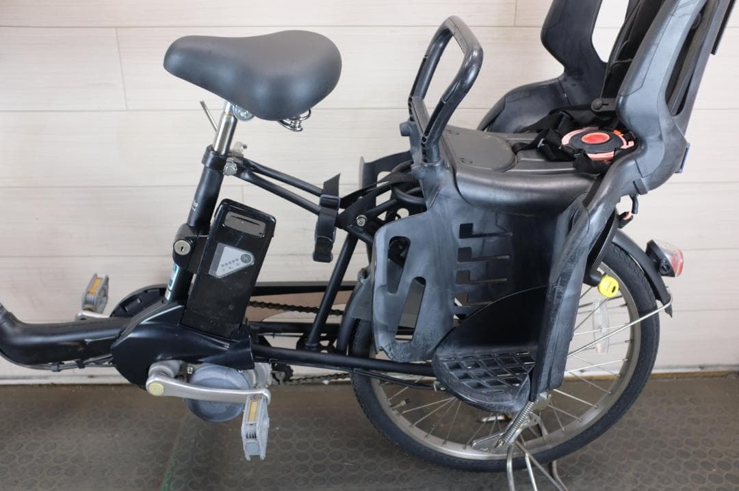 は*ん様 パナソニック ギュット　20インチ　3段　6.6Ah（5点灯）充電器あ