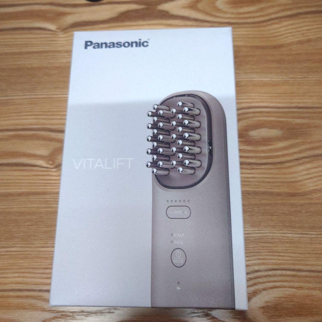 Panasonic VITALIFT 美顔器 EH-SP60 Panasonic（パナソニック） 公式店 美顔器 バイタリフト ブラシ EH