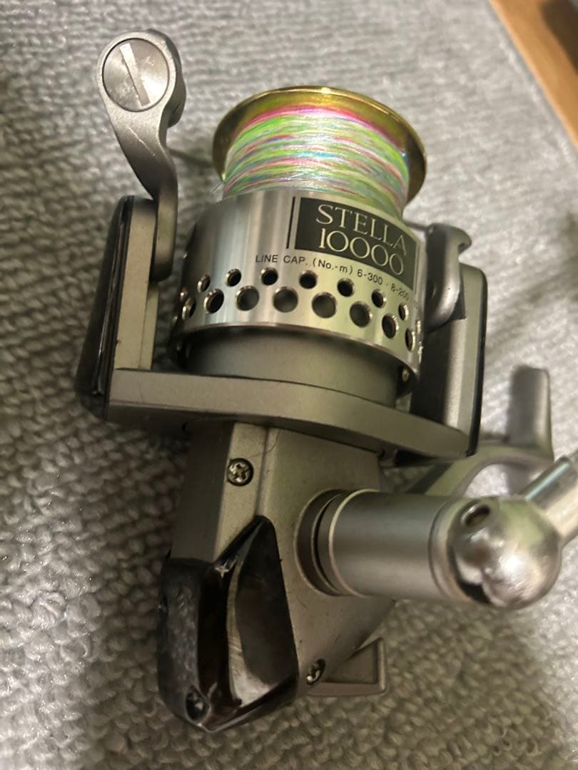 カ*T様 STELLA 10000 スピニングリール 世界で一番凄いリール ステラ ［STELLA］｜スピニングリール - YouTube