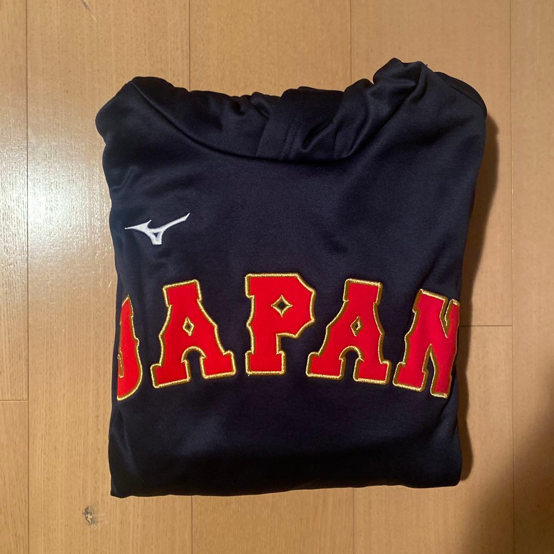 侍ジャパン WBC 2026 レプリカパーカー O - メルカリ