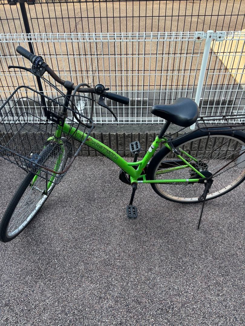 自転車【引き取り限定】　愛知県 中古】愛知県のクロスバイクを格安/激安/無料であげます・譲ります