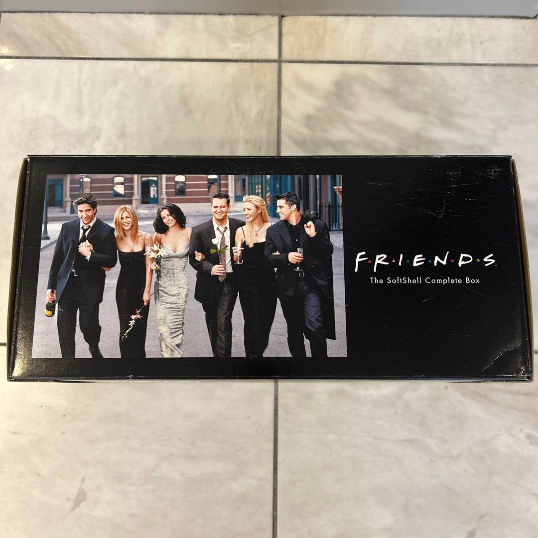 ほぼ新品⭐️フレンズ 全巻 〈初回限定生産・60枚組〉　1巻を除き新品フィルム包装 CP（無延伸ポリプロピレンフィルム）｜製品一覧｜事業・製品