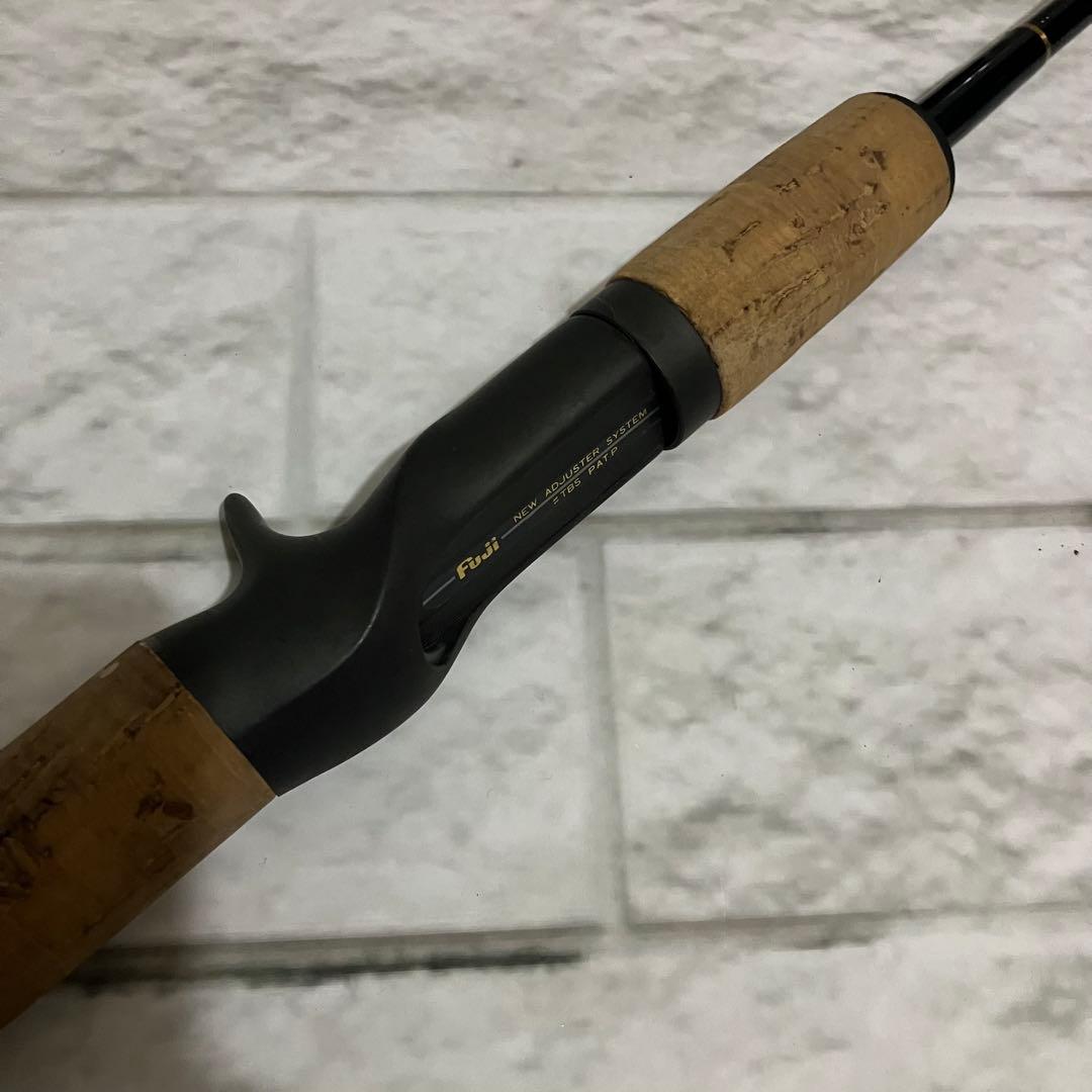 Abu Garcia HORNET HC-602Lバスロッド ロッドケース付き - メルカリ