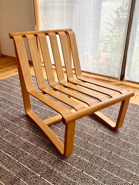 名作 天童木工 松村勝男デザイン イージーチェア T-5110 - メルカリ