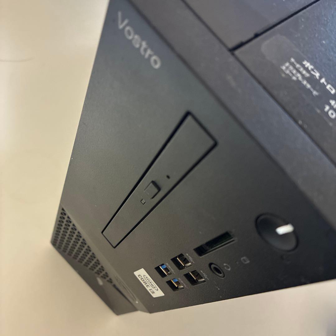 Windowsデスクトップ Dell Vostro 3681 i3 10100/8GB/256GB PC Dell Vostro 3681 SFF i3-10100 8GB 256GB SSD | ITDreamShop