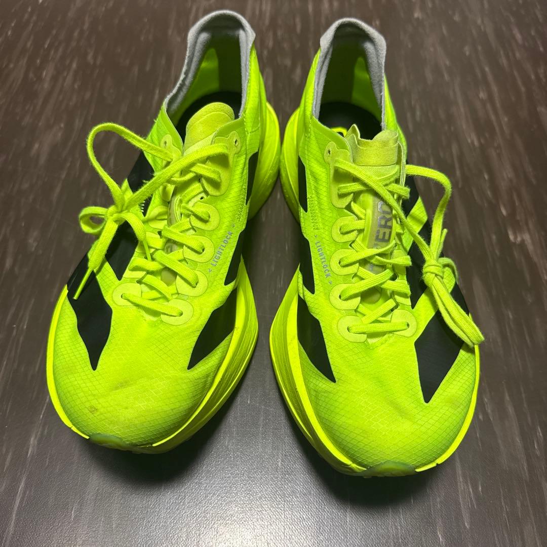 アディゼロ アディオスプロ4 26cm アディダス アディゼロ アディオス プロ 4 / Adizero Adios Pro 4