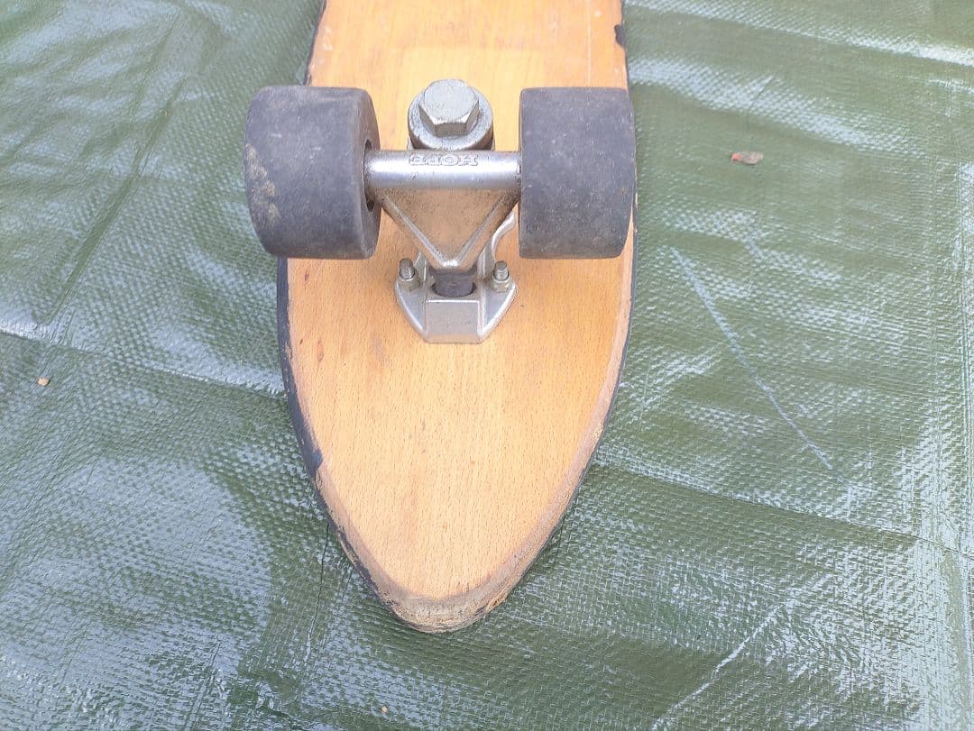 当時モノ70年代のスケボー 昭和レトロ - メルカリ