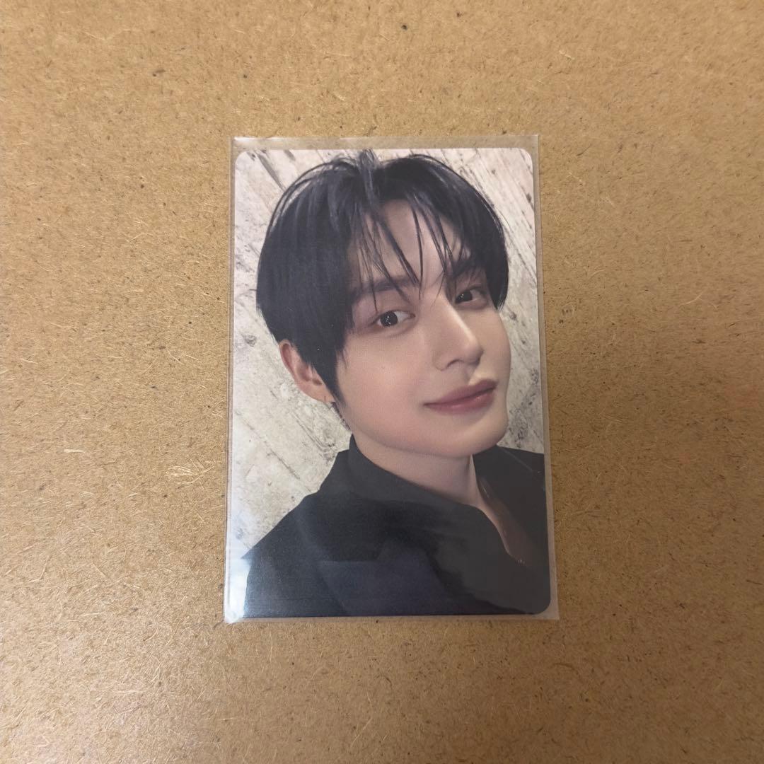 ゼベワン ジウン CD会場限定トレカ - メルカリ