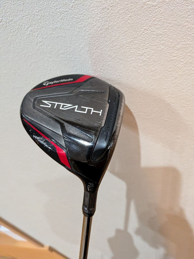 TaylorMade Stealth フェアウェイウッド TaylorMade Stealth Plus+ Fairway Woods ON SALE - Carl's Golfland