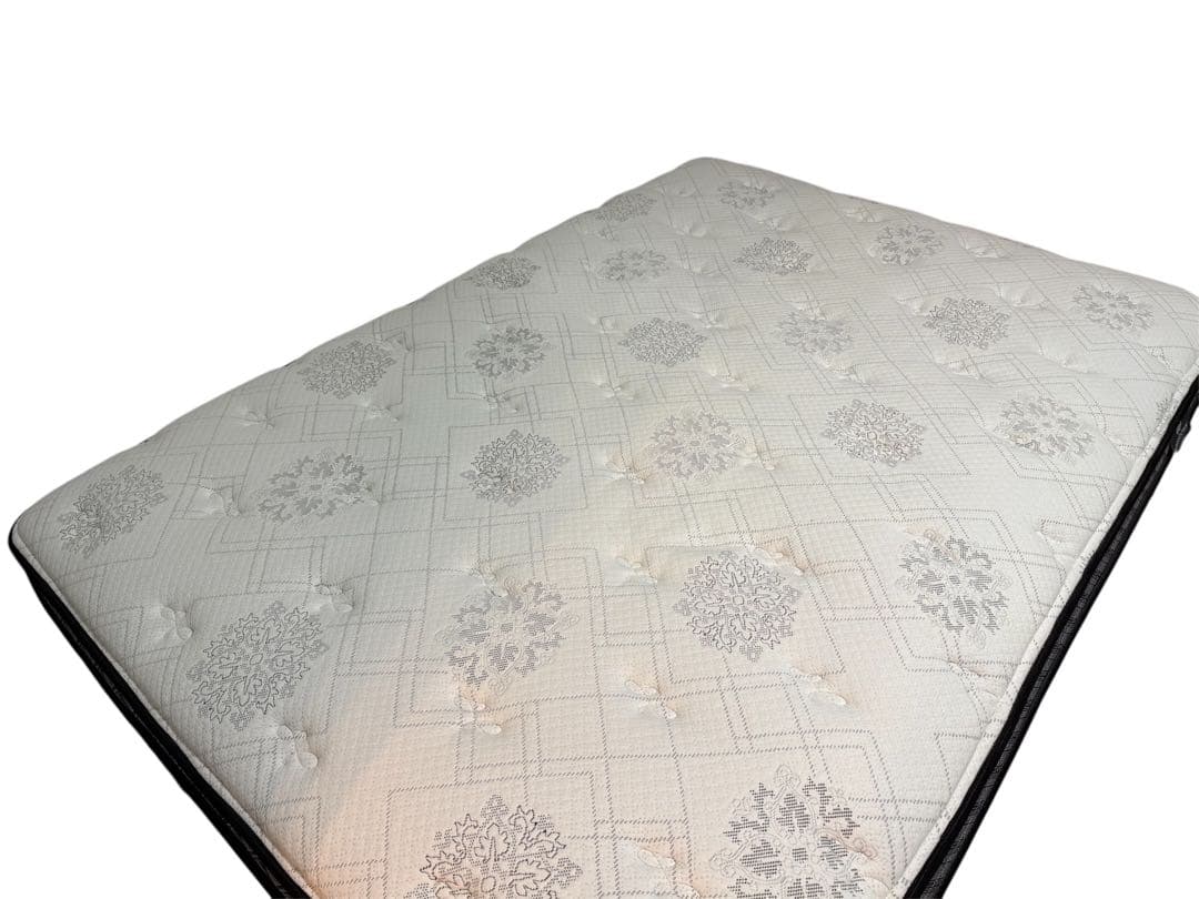 KINGSDOWN REGALIA マットレス　ダブル　大塚家具 KINGSDOWN（キングスダウン）マットレス「ロワイヤルET FR CH」厚さ