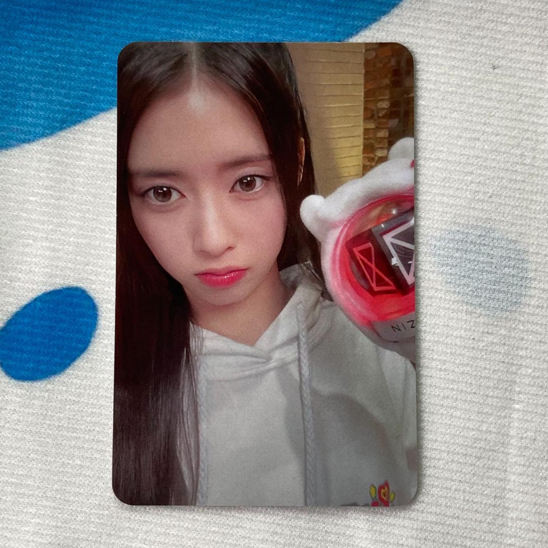 NiziU 2週目 PressPlay サノク リマ トレカ - メルカリ