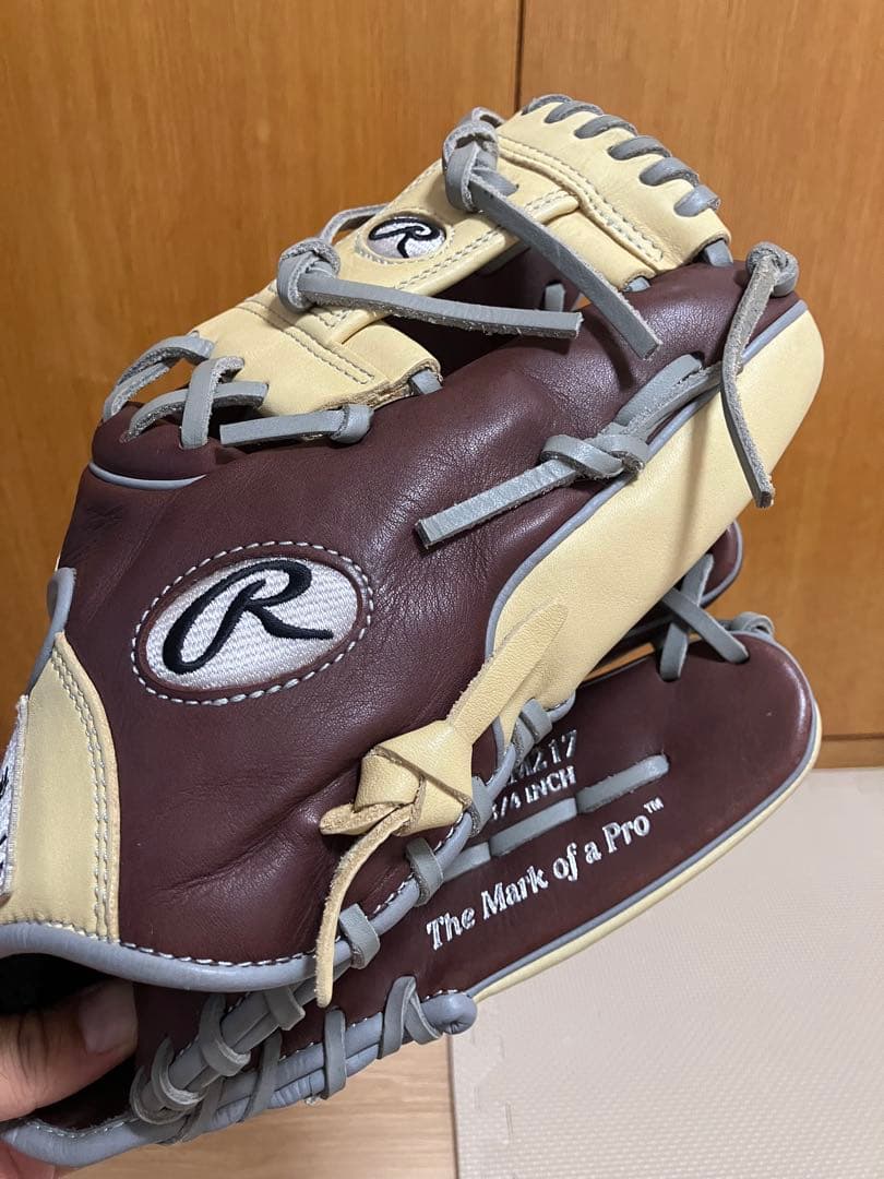 ローリングス 軟式 グローブ Rawlings オールラウンド用 　大人用 Rawlings（ローリングス） 野球 軟式用 グラブ グローブ オール