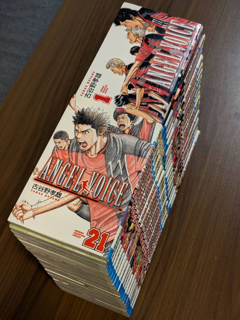 ☆ANGEL VOICE 全巻セット 1~40巻☆