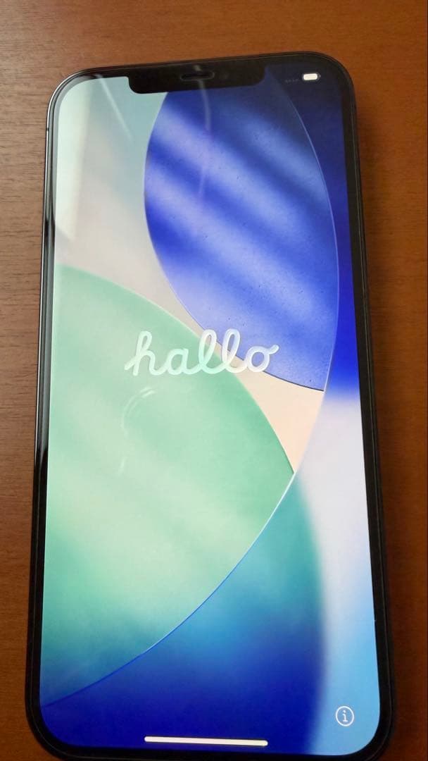 携帯電話本体 iPhone12 Pro max 128GB Amazon | 【整備済み品】 Apple iPhone 12 Pro Max 128GB パシフィック