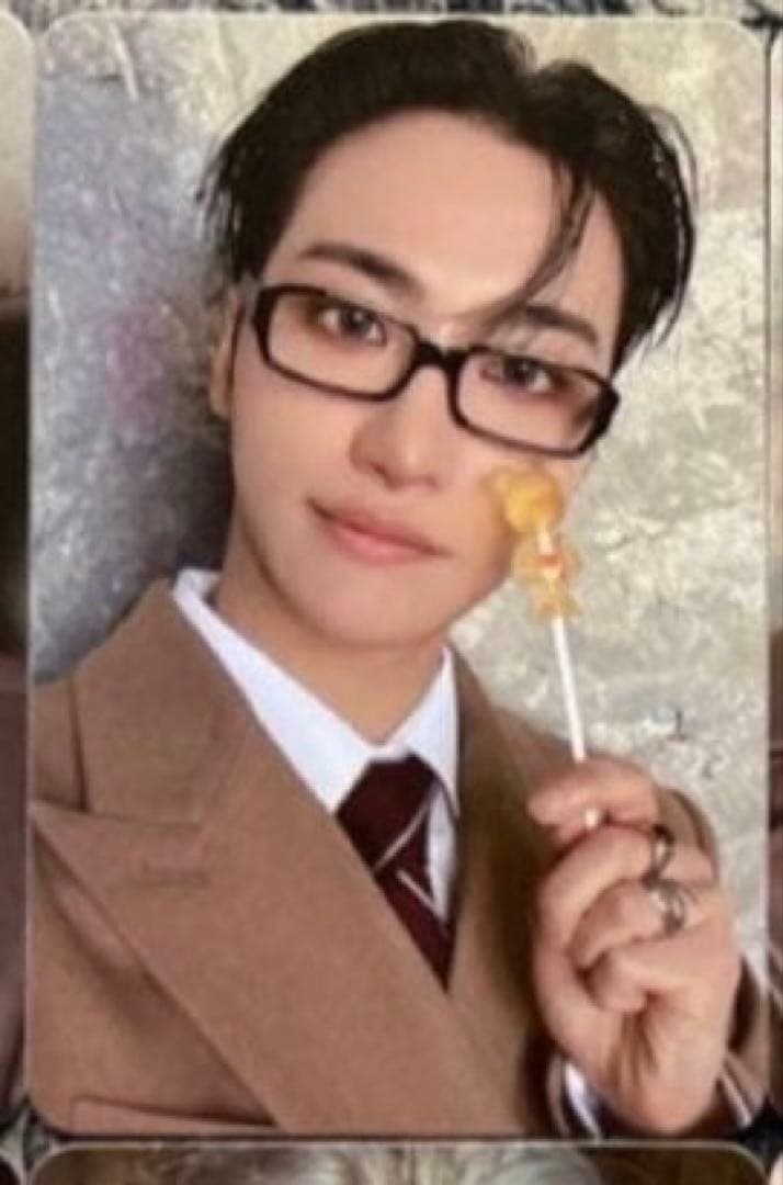 アチズ ATEEZfromm store 特定トレカ ソンファ - メルカリ