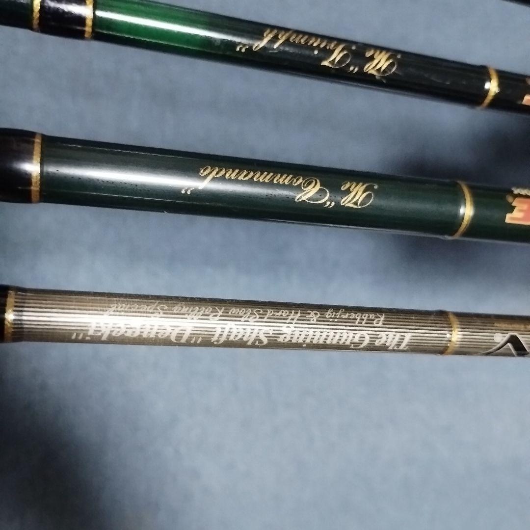 エバーグリーン インスパイア テムジン 中古品5本セット - メルカリ