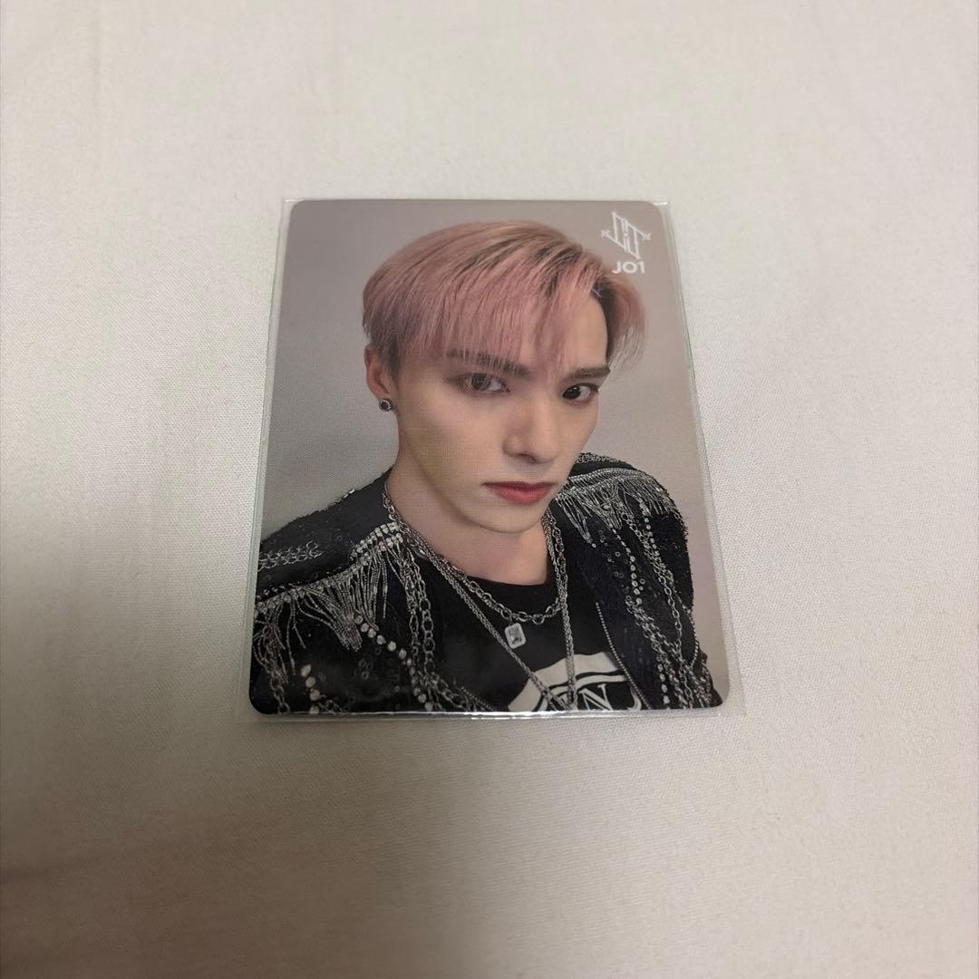 川西拓実 JO1DER SHOW 2025 CD購入特典 会場限定トレカ - メルカリ