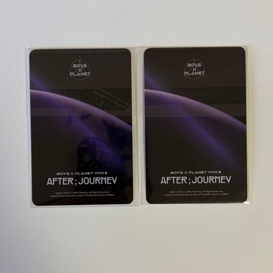 boys Ⅱ planet ボイプラ2 ドンギュ トレカ - メルカリ