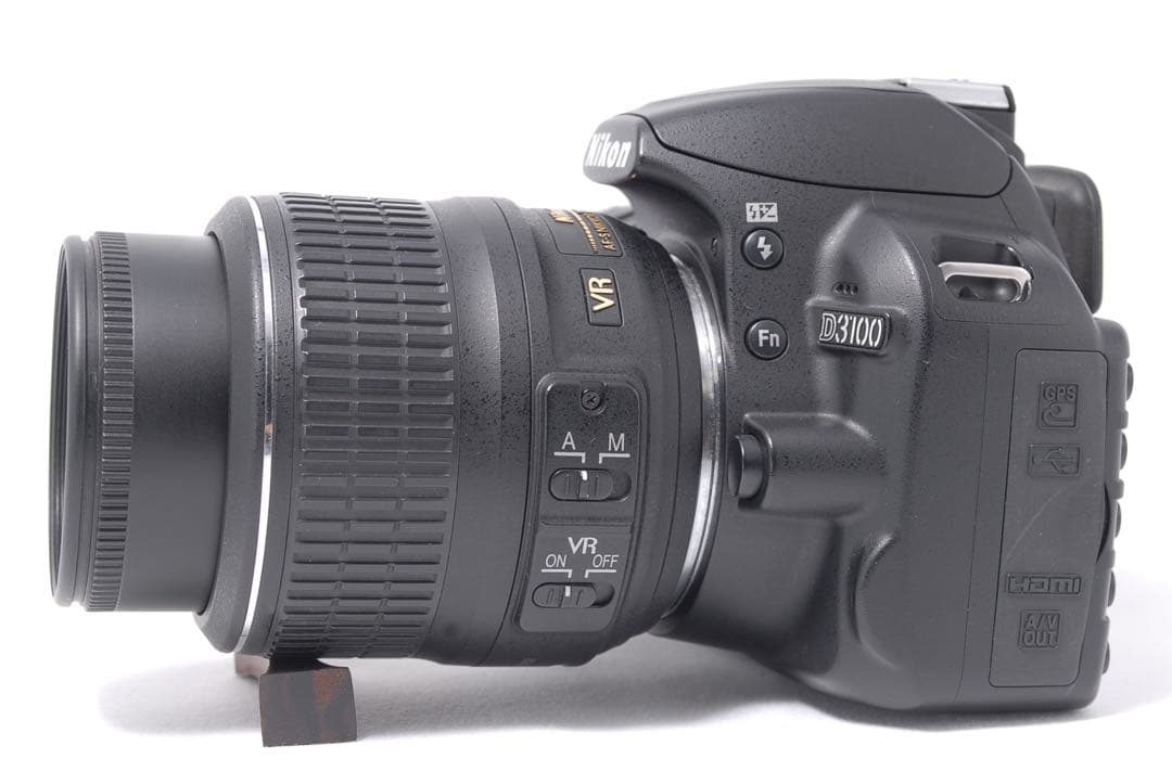 ✨一眼レフデビュー✨Nikon D3100 手ぶれ補正レンズ スマホ転送OK