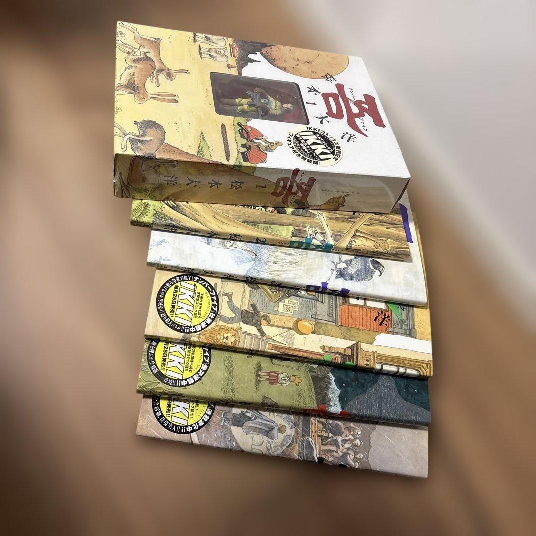 ナンバーファイブ 吾 1〜6 - メルカリ