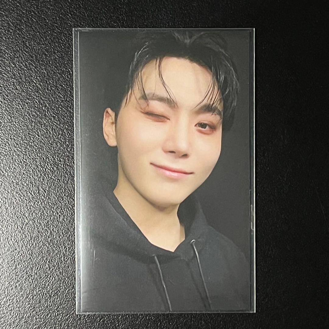 NEW 会場限定 ユニバ 特典 SEUNGKWAN スングァン トレカ - メルカリ