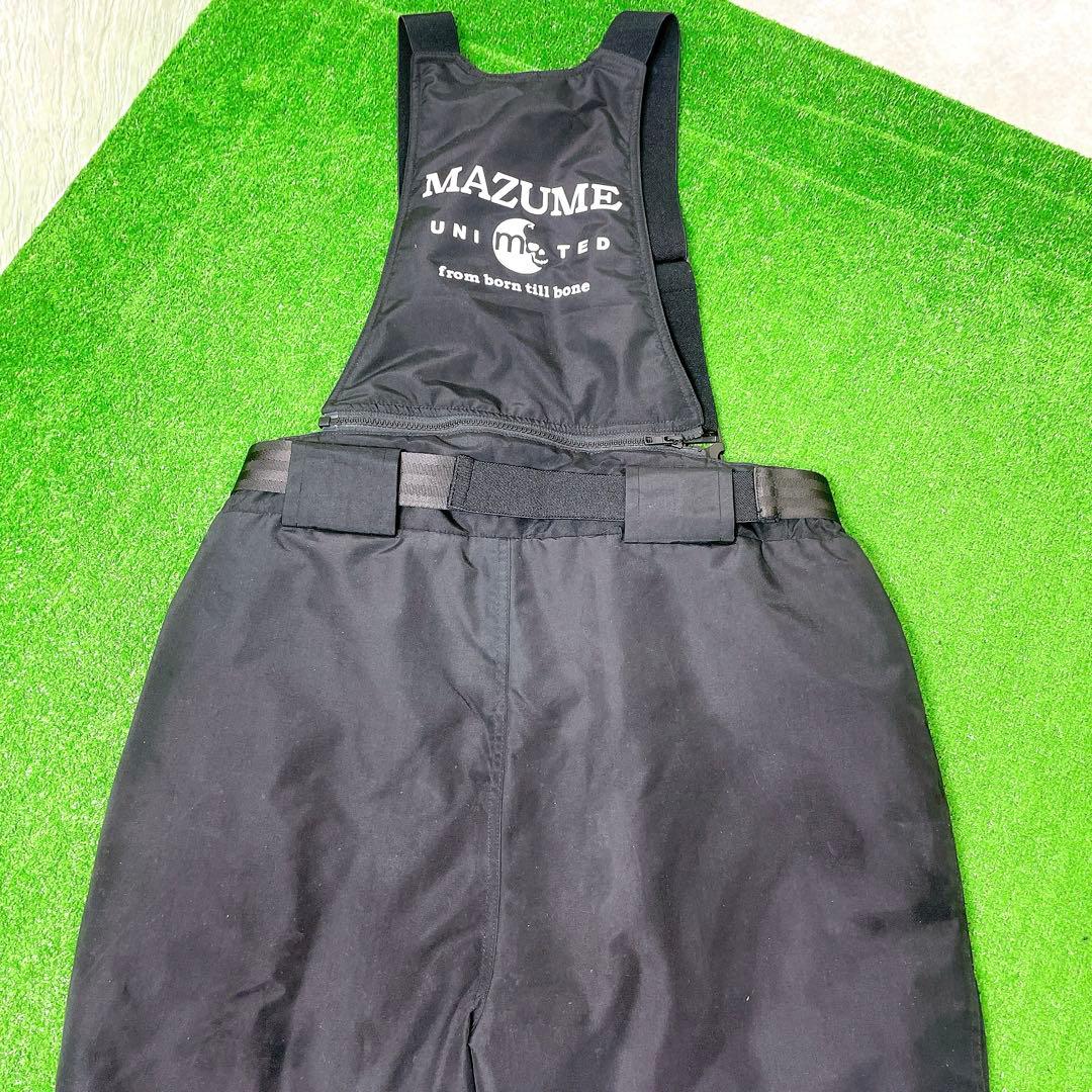 美品！マズメ コアオールウェザースーツ 防寒ウェア MZXFW-055 - メルカリ