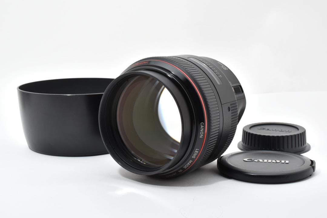 動確済 キャノン Canon EF 85mm f/1.2 L USM #209 Amazon.co.jp: Canon EFレンズ 85mm F1.2L USM : 家電＆カメラ