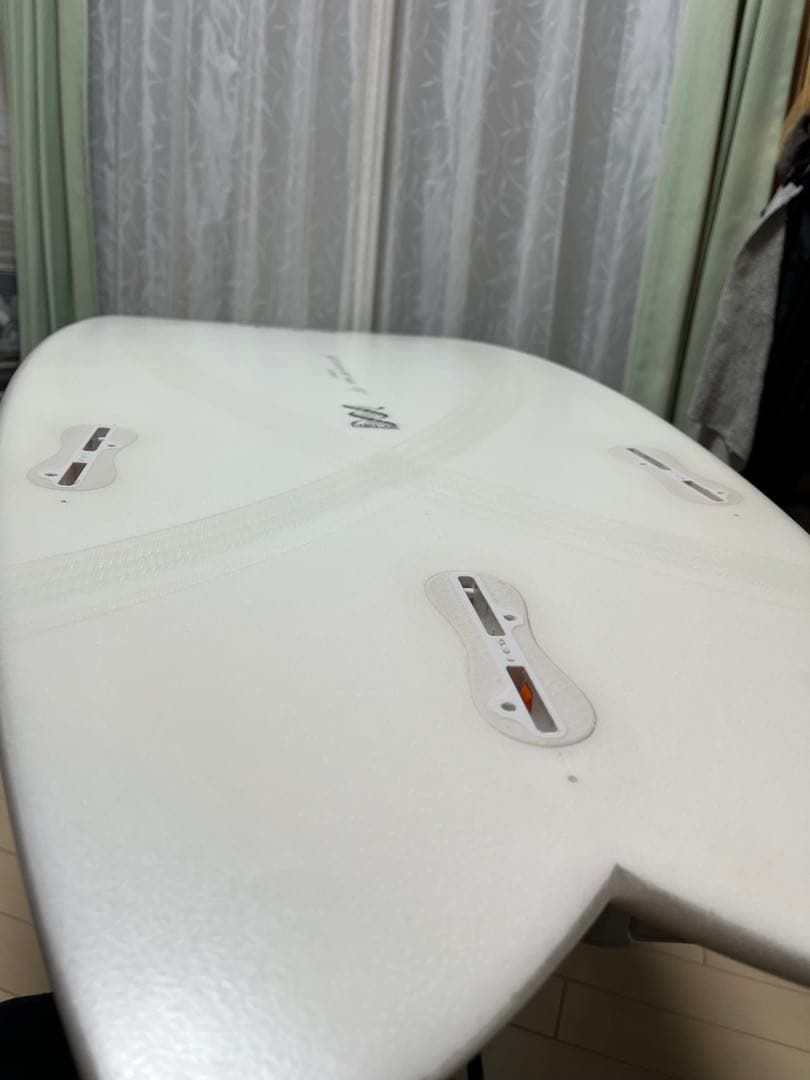 Super Brand SERIALTRYHELIX 5'7 手渡し限定で値下げ