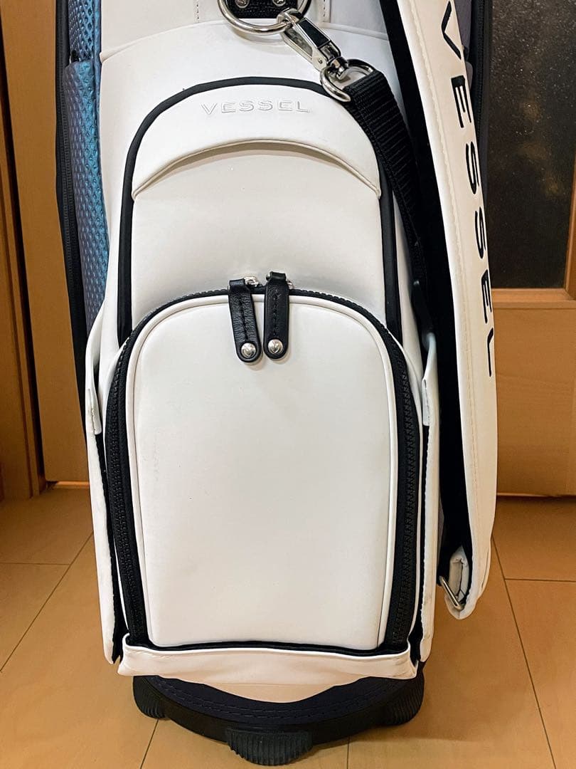 けーちゃん様専用！ベゼル☆VESSEL☆Lux7☆キャディバッグ☆ゴルフ