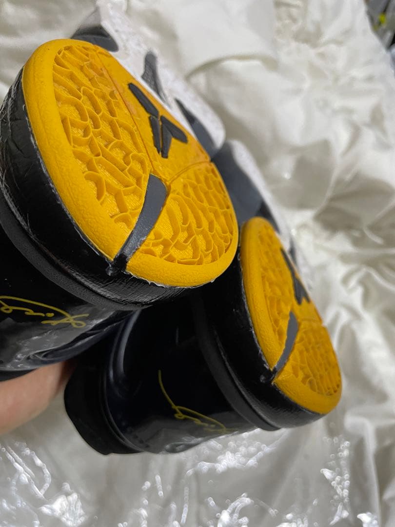 シューズ(男性用) NIKE ZOOM KOBE 6 DEL SOL 28.0cm