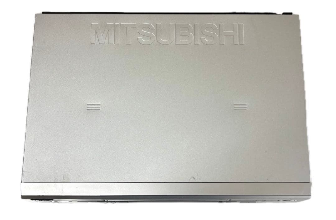 MITSUBISHI 三菱電機 VHSビデオデッキ HV-G700V - メルカリ