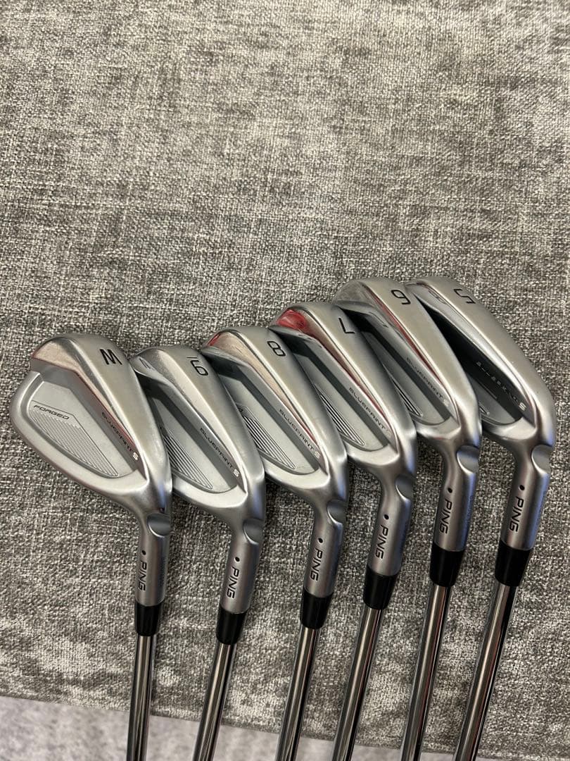 PING ブループリントS モーダス105S 5〜W imgrc0094286748.jpg