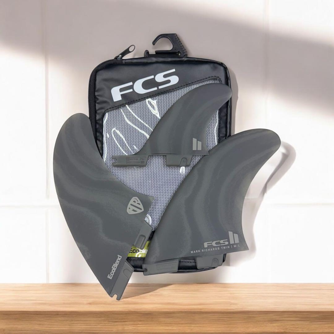 FCS2 エフシーエス マークリチャーズ 2+1セット ネオグラス エコブレンド 店内ポイント20倍中!!] FCS2 FIN フィン MR MARK RICHARDS TWIN +1 NG