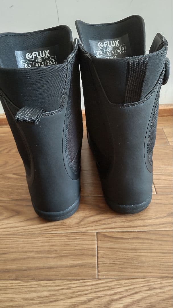 FLUX 22-23ブーツ　GT-BOA 26.5cm