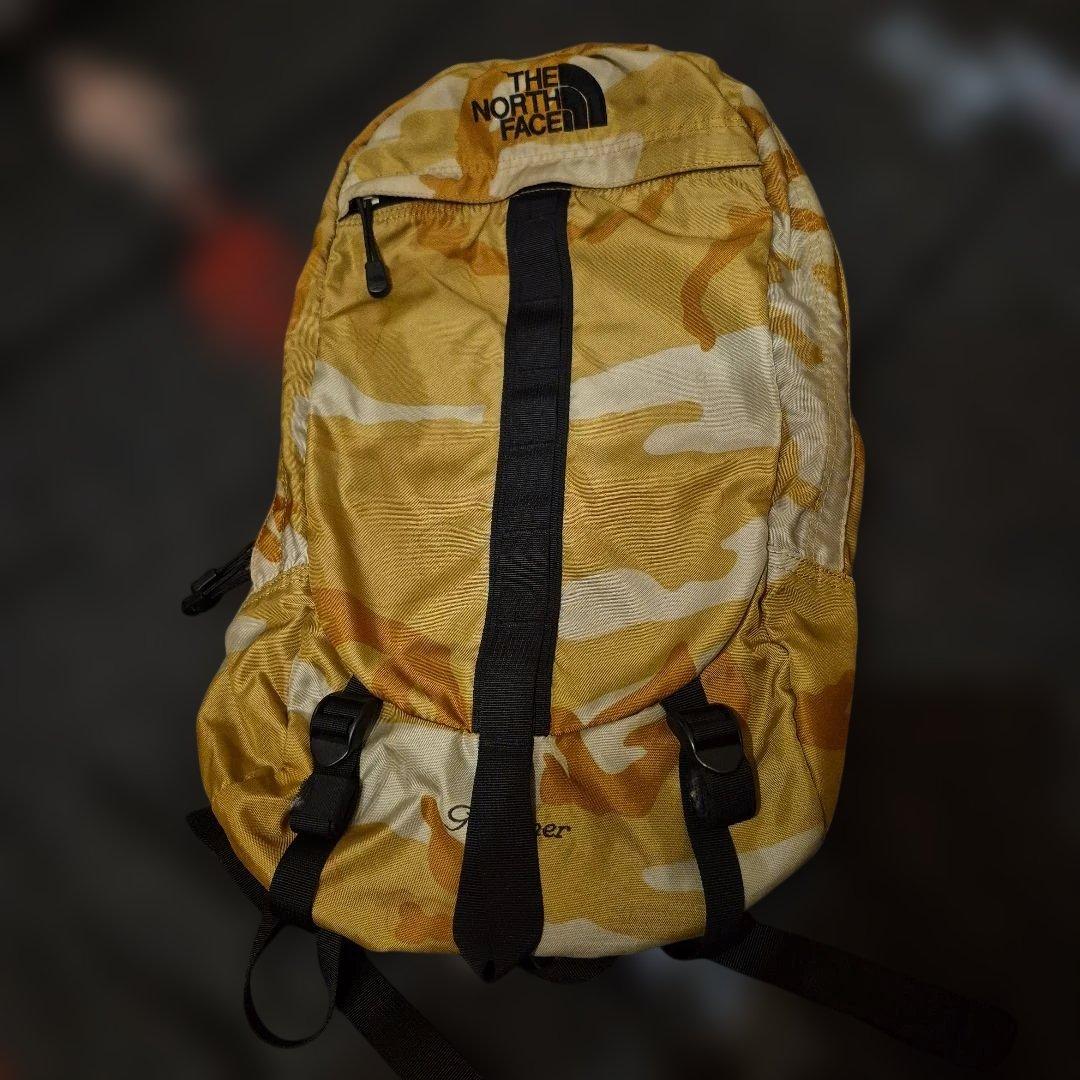 希少・廃盤】THE NORTH FACE “Gossamer” カモフラ - メルカリ