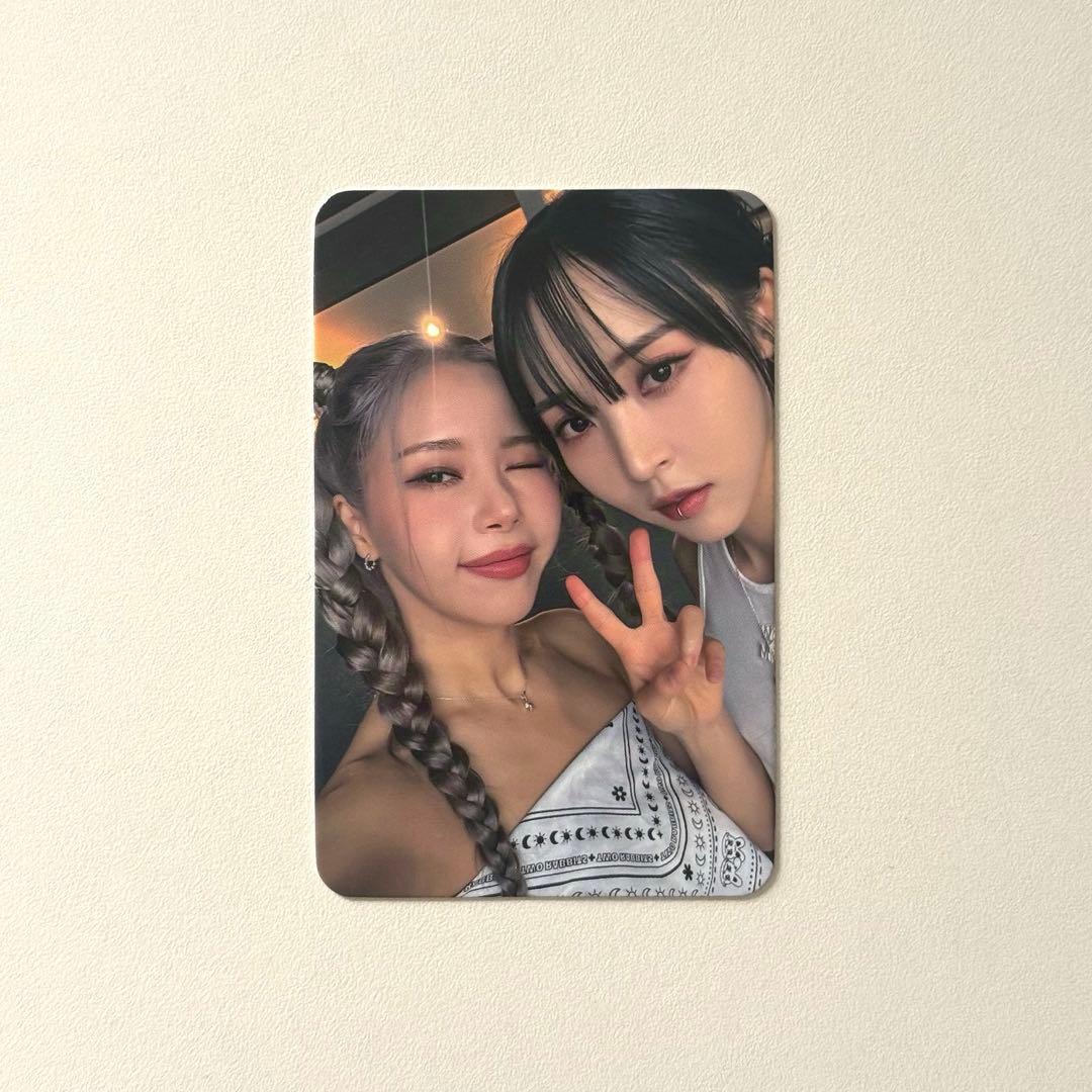 ママムプラス ソラ ムンビョル ユニット トレカ - メルカリ