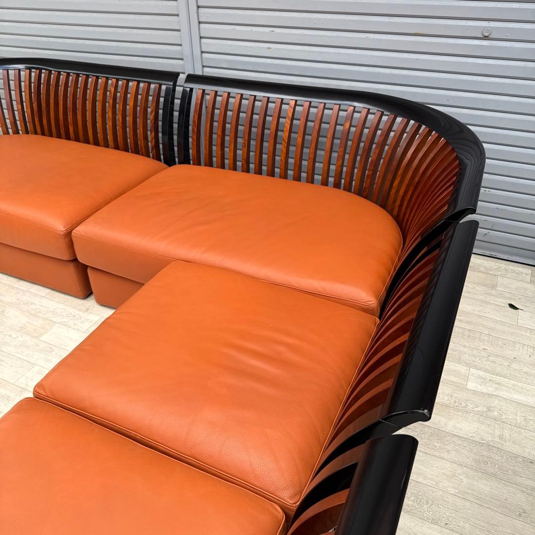 モリシゲ MORISHIGE コンサート デュオ ソファ 最高級