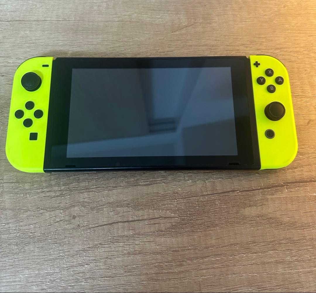 Nintendo Switch 本体 Joy-Con付 動作確認済み Amazon.co.jp: Nintendo Switch 本体 (ニンテンドースイッチ) Joy-Con