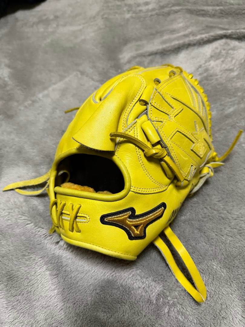 ミズノプロ　菅野モデル　硬式用グラブ　投手用　Mizuno Pro MIZUNO（ミズノ） ミズノプロ/オーダーグラブ/硬式グローブ/菅野智之