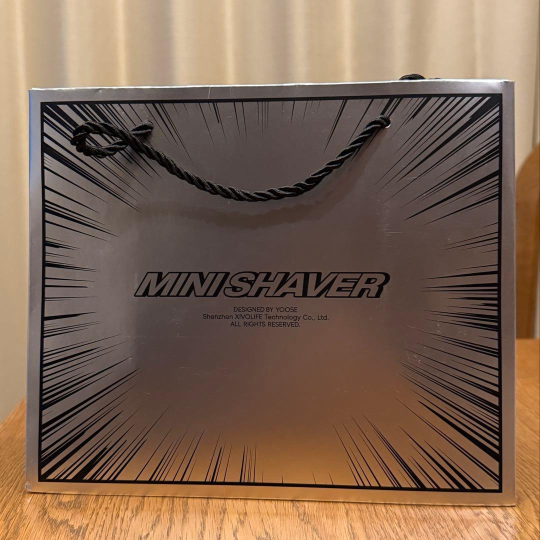 レア】yoose ポケモン 電動シェーバー - メルカリ