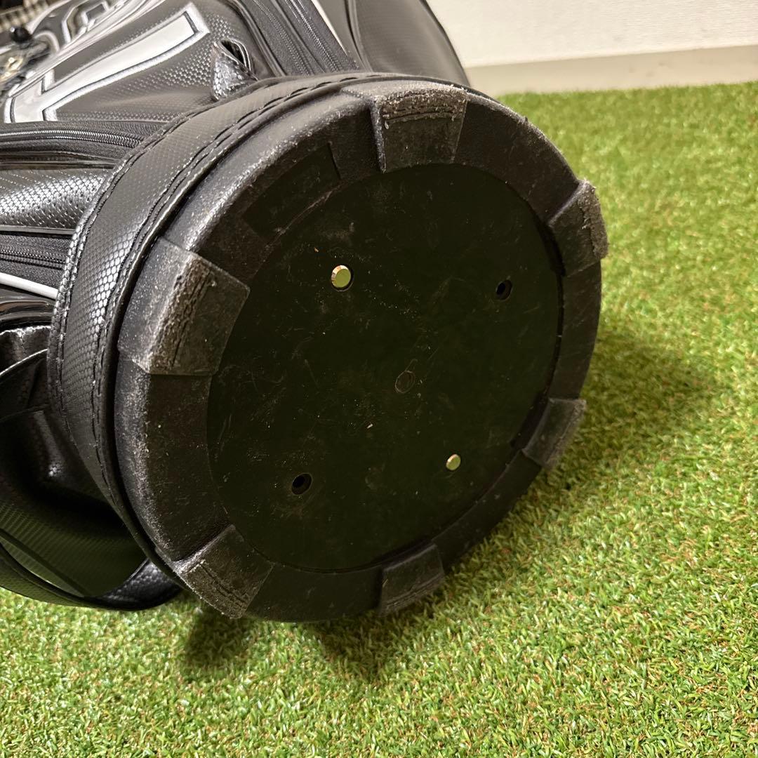 TIGORA ティゴラ キャディバッグ 9型 3.9kg 47.5インチ対応