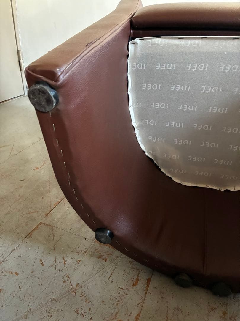 IDEE ラウンジチェア サロンチェア 希少 2 - メルカリ