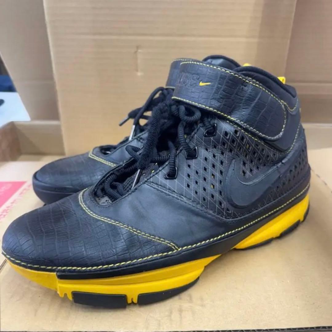 ナイキZoom kobe2 \"Carpe Diem\"27.5cm (説明欄必読)