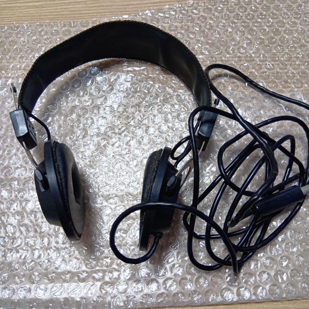 Victor HP-550 ステレオヘッドフォン - メルカリ