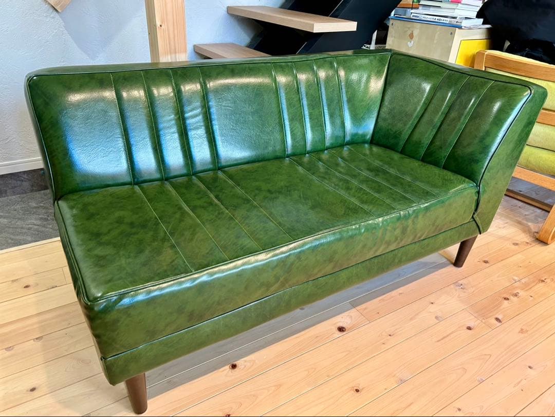 値下げしました：ニコアンド niko and ソファカウチL - メルカリ